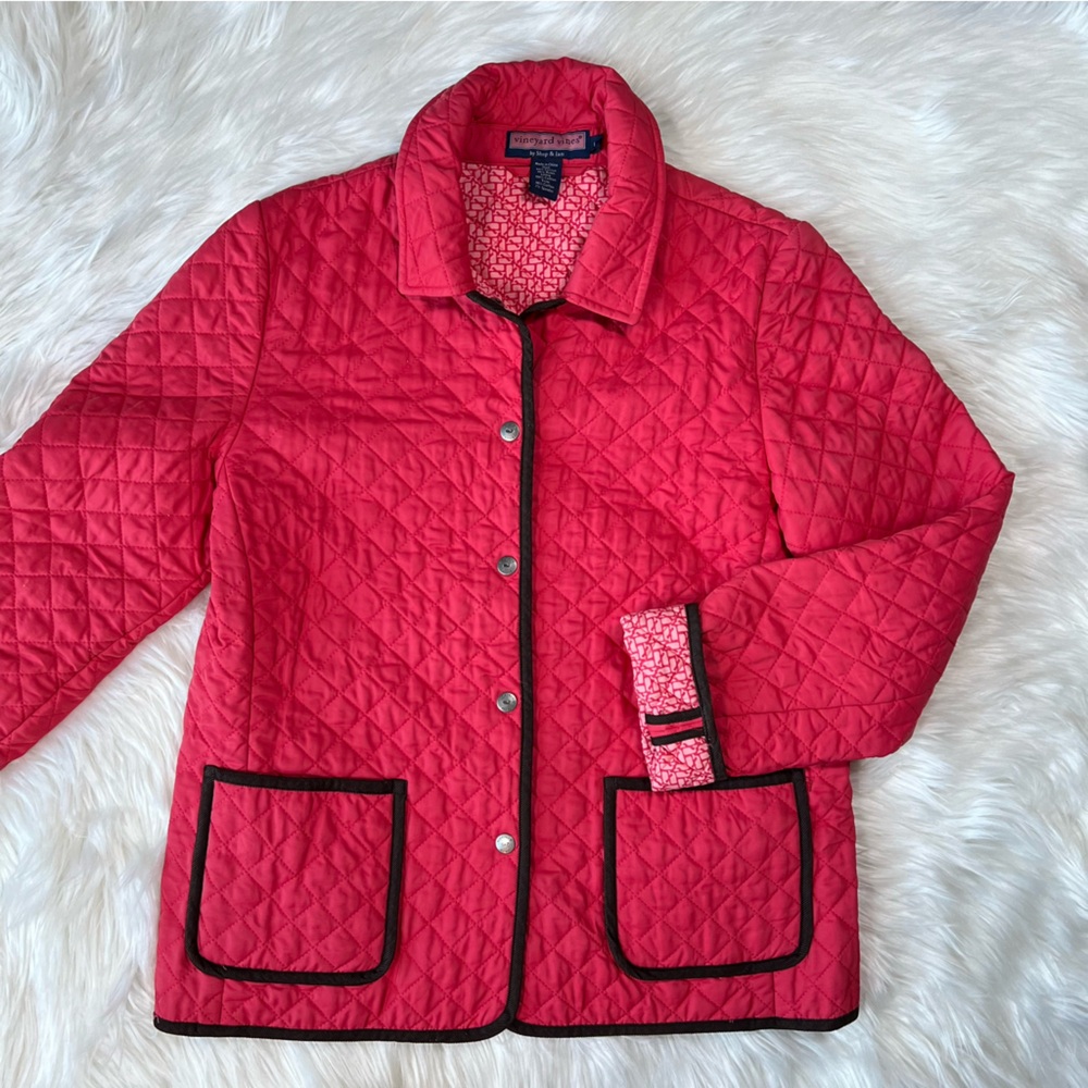 Vineyard‎ Vines Quilted Jacket
